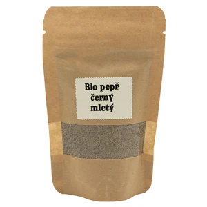 BIO NEBIO Pepř černý mletý BIO 50 g