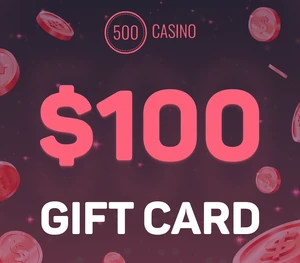 CSGO500 - $100 Gift Card