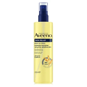 AVEENO Skin Relief Tělový olej ve spreji 200 ml