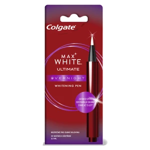 COLGATE Max White Overnight bělicí pero 2,5 ml