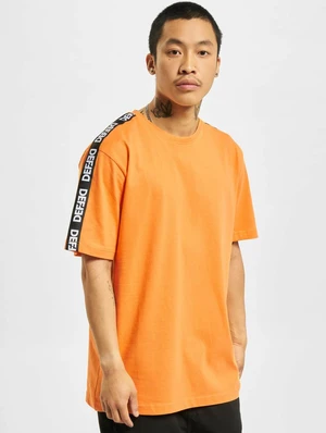 Hekla T-shirt orange