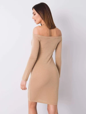 Beige dress Hatisha RUE PARIS