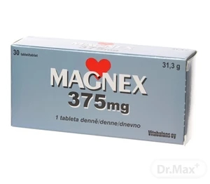 Vitabalans MAGNEX 375 mg