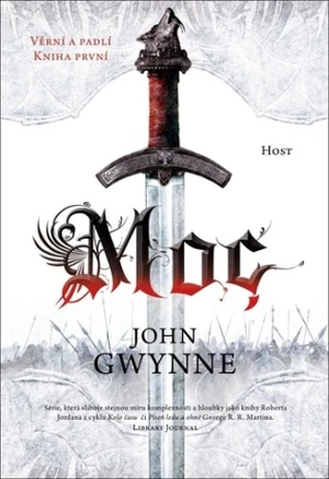 Moc - John Gwynne