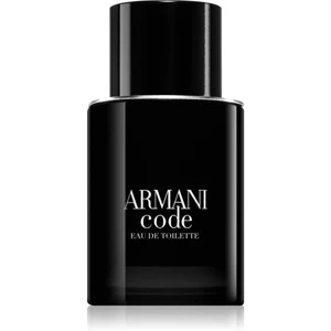 Armani Code toaletní voda pro muže 50 ml