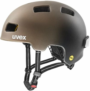 UVEX City 4 MIPS Hazel/Black Matt 55-58 Fahrradhelm