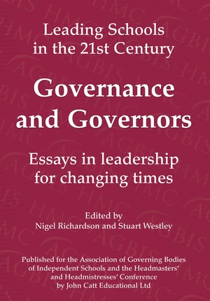 Governance and Governors