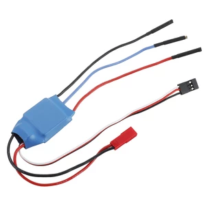 Volantex RC 768-1 Mustang P-51D 765-2 RC Airplane Spare Part 20A Brushless ESC