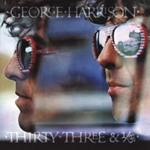 George Harrison – Thirty Three & 1/3 CD
