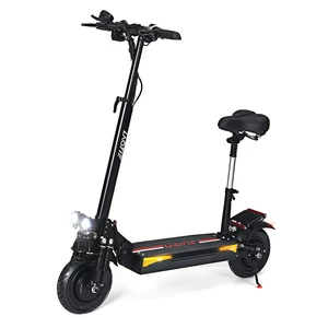 LAOTIE® L6 Pro 48V 24Ah 21700 Battery 2x800W Dual Motor Electric Scooter 10 Inch 100km Mileage Triple Brake System Max L