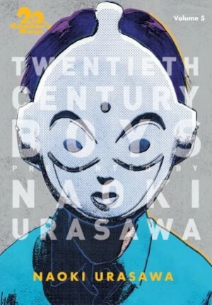 20th Century Boys 5 - Naoki Urasawa