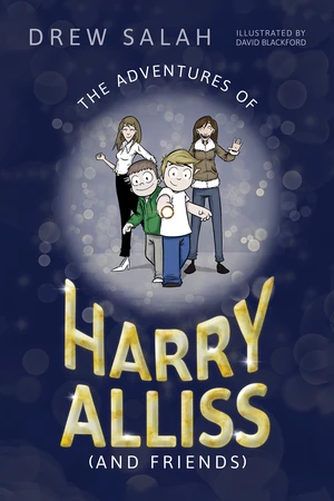 The Adventures of Harry Alliss (and Friends)