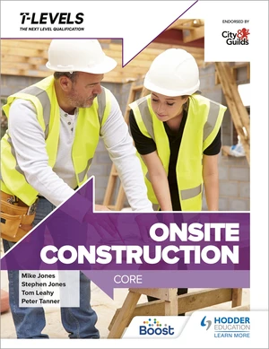Onsite Construction T Level