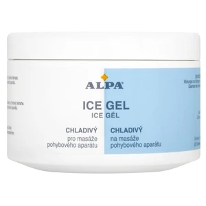 ALPA Ice gel chladivý 250 ml