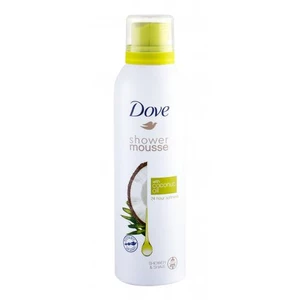Dove Shower Mousse Coconut Oil 200 ml sprchovacia pena pre ženy