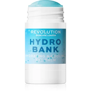 Revolution Skincare Hydro Bank oční péče s chladivým efektem 6 g