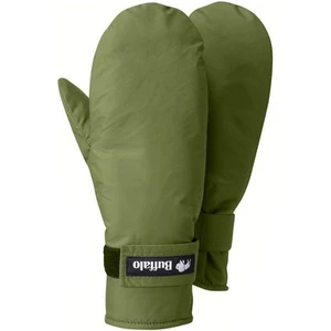 Rukavice - palčáky BUFFALO SYSTEMS Mitts - Olive Green Velikost: XL