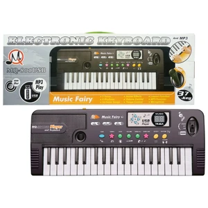 HM Studio Elektronické klávesy 37 kláves MQ-801USB