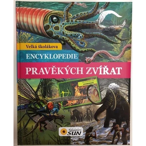 Sun Encyklopedie pravěkých zvířat