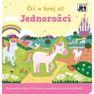 Jiri Models Čti a hraj si Jednorožci