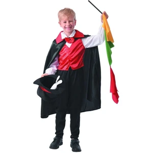 Made Šaty na karneval Kouzelník 120 - 130 cm