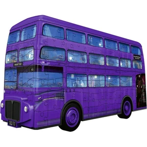 Ravensburger 3D puzzle Harry Potter Rytířský autobus 216 dílků