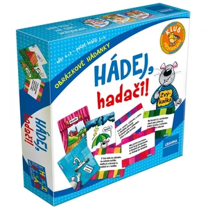 Granna Hádej, hadači!