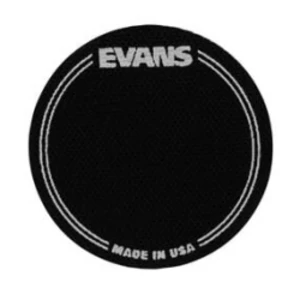 Evans Black Nylon Single Eqpb1