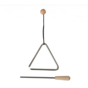 Gewa Trójkąt 10 Cm Z Pałką 827.510