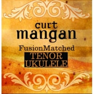 Curt Mangan Baritone Ukulele 90622 Struny Do Ukulele Barytonowego