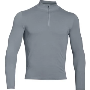 Pánská mikina Under Armour Threadborne Streaker 1/4 Zip  Steel  S