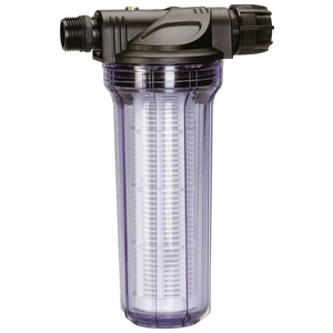 GARDENA 1730-20 predradený filter čerpadla  180 mm 33,25 mm (1") vonkajší závit, 30,3 mm (1") vnútorný závit plast