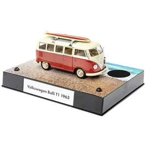 Franzis Verlag VW Bulli T1 1:24 model autobusu
