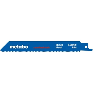 Metabo 628260000 Pílové kotúče na pílenie na pílku Metabo 5, kovové 150  5 ks