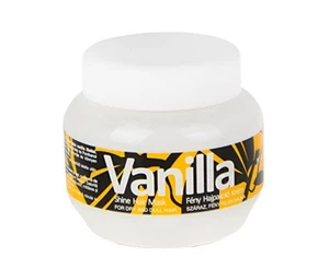 Kallos vyživující maska pro suché vlasy s výtažkem z vanilky  1 l