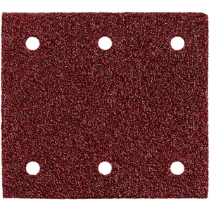 Lepiace brúsne listy Metabo 10 P 80 Metabo 625621000