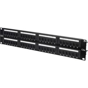 Digitus DN-91548U 48 portů sieťový Patchpanel CAT 5e 2 U