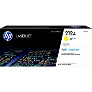 HP 212A W2122A toner Single žltá 4500 Seiten originál toner
