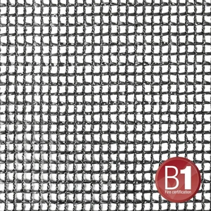 Adam Hall Gaze Typ 201 divadelná opona   (š x v) 6 m x 5 m