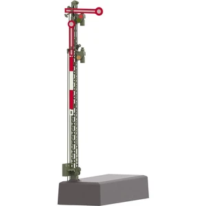 Märklin 70412 H0 tvarový signál 3pojmové hlavné návestidlo hotový model DB