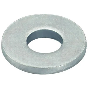 podložka 6.4 mm 12 mm   ocel glavanizované zinkom 100 ks Fischer U 6x12 544595