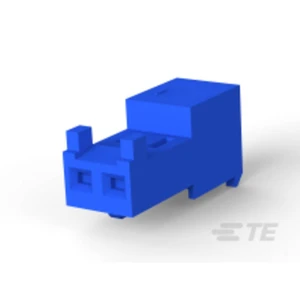TE Connectivity MTA-100 CL ConnectorsMTA-100 CL Connectors 3-644043-2 AMP