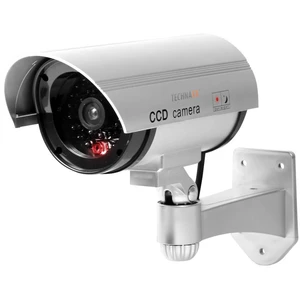 Technaxx 4310 atrapa kamery s blikajúcou LED diódou