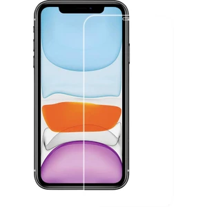 Teccus  TGTIPH11/XR ochranné sklo na displej smartfónu Vhodné pre: iPhone 11, iPhone XR 2 ks