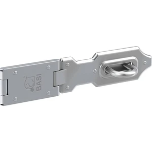 Basi 6900-0120 petlice 140 mm    strieborná