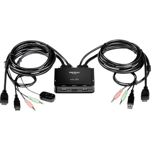 TrendNet TK-216i  prepínač KVM