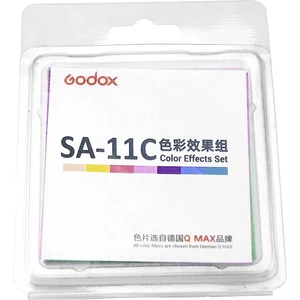 Godox  SA-11C farebný filter   1 ks