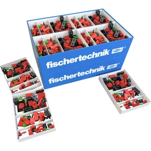 fischertechnik education Class Set Solar Energy #####MINT Klassensatz stavebnice Class Set Solar Energy #####30 Schüler+