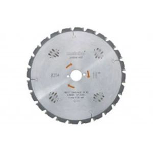 Metabo  628005000 pílový kotúč 190 mm  1 ks