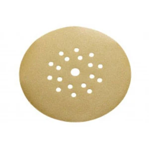 Lepiace brúsne listy Metabo 25, 225 mm, P60 Metabo 626642000